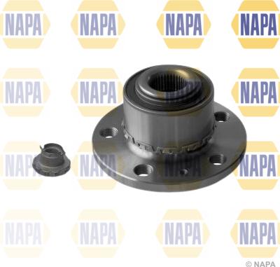NAPA NWB1157 - Set rulment roata aaoparts.ro
