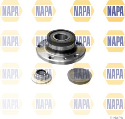 NAPA NWB1165 - Set rulment roata aaoparts.ro