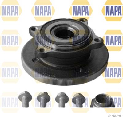 NAPA PWB1166 - Set rulment roata aaoparts.ro