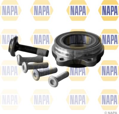 NAPA NWB1182 - Set rulment roata aaoparts.ro