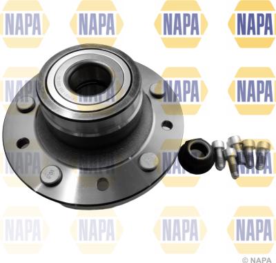 NAPA NWB1355 - Set rulment roata aaoparts.ro