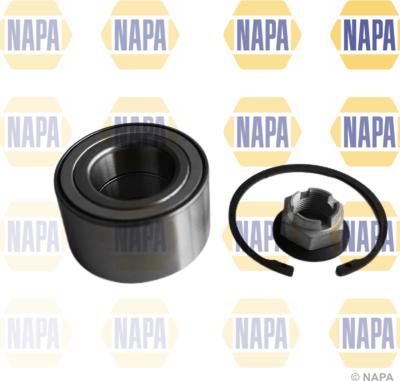 NAPA NWB1337 - Set rulment roata aaoparts.ro