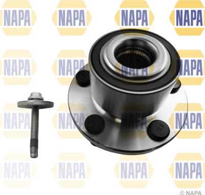 NAPA PWB1326 - Set rulment roata aaoparts.ro