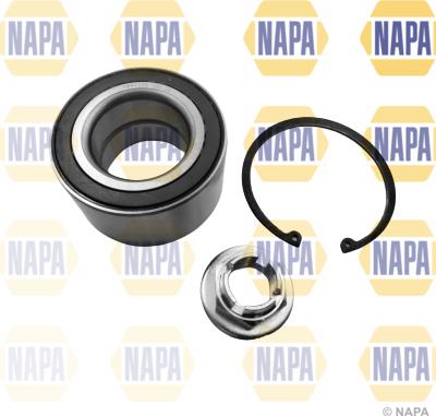 NAPA NWB1299 - Set rulment roata aaoparts.ro