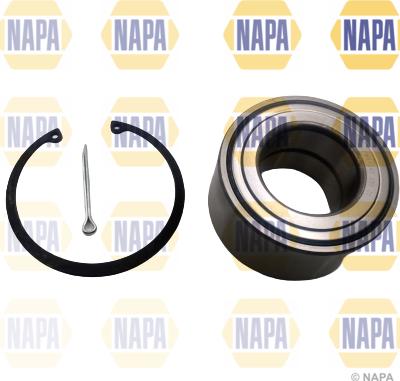 NAPA NWB1240 - Set rulment roata aaoparts.ro