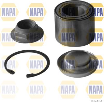 NAPA NWB1208 - Set rulment roata aaoparts.ro