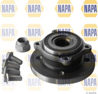 NAPA PWB1237 - Set rulment roata aaoparts.ro