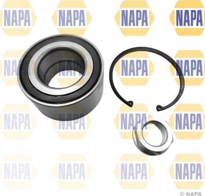 NAPA NWB1279 - Set rulment roata aaoparts.ro