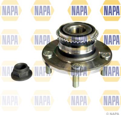 NAPA NWB1739 - Set rulment roata aaoparts.ro