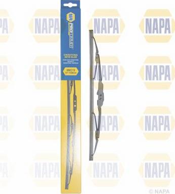 NAPA NWC13 - Lamela stergator aaoparts.ro