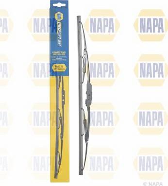NAPA NWC17 - Lamela stergator aaoparts.ro