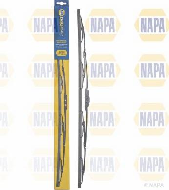 NAPA NWC24 - Lamela stergator aaoparts.ro