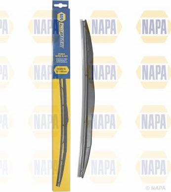 NAPA NWH16 - Lamela stergator aaoparts.ro