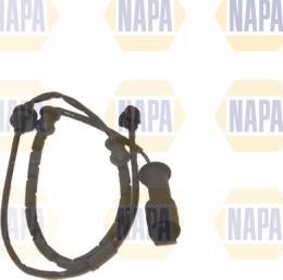 NAPA NWL5148 - Senzor de avertizare,uzura placute de frana aaoparts.ro