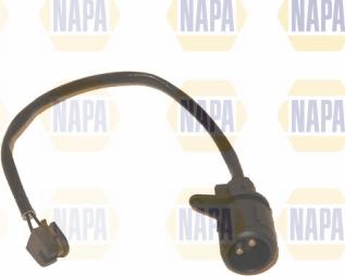NAPA NWL5116 - Senzor de avertizare,uzura placute de frana aaoparts.ro