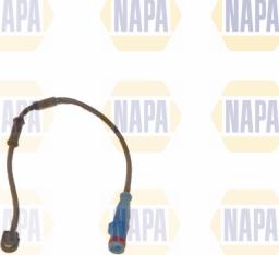 NAPA NWL5139 - Senzor de avertizare,uzura placute de frana aaoparts.ro