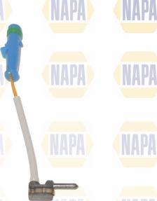 NAPA NWL5314 - Senzor de avertizare,uzura placute de frana aaoparts.ro