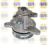NAPA NWP1700 - Pompa apa aaoparts.ro