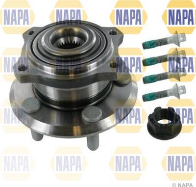 NAPA PWB1457 - Set rulment roata aaoparts.ro