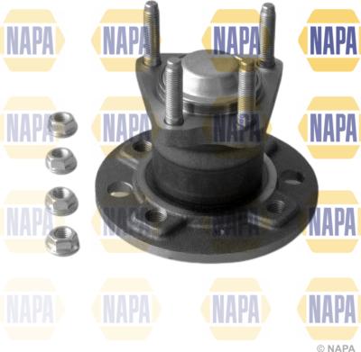 NAPA PWB1043 - Set rulment roata aaoparts.ro