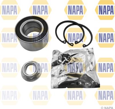 NAPA PWB1087 - Set rulment roata aaoparts.ro