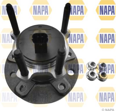 NAPA PWB1114 - Set rulment roata aaoparts.ro