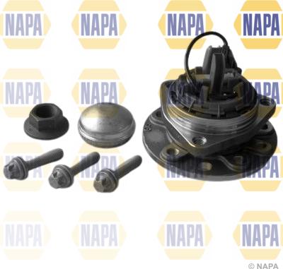 NAPA PWB1135 - Set rulment roata aaoparts.ro