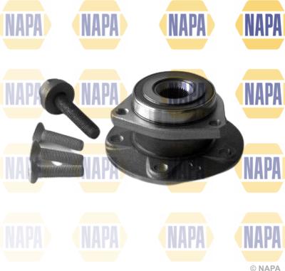 NAPA PWB1174 - Set rulment roata aaoparts.ro