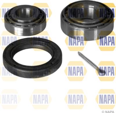 NAPA PWB1176 - Set rulment roata aaoparts.ro
