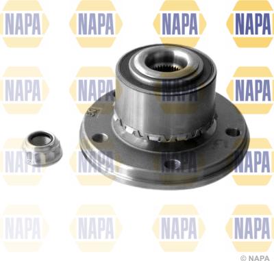 NAPA PWB1177 - Set rulment roata aaoparts.ro