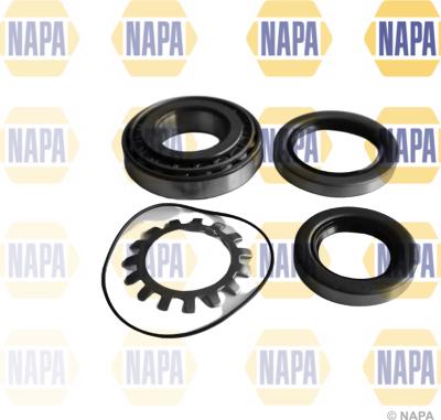 NAPA PWB1319 - Set rulment roata aaoparts.ro