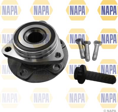 NAPA PWB1316 - Set rulment roata aaoparts.ro