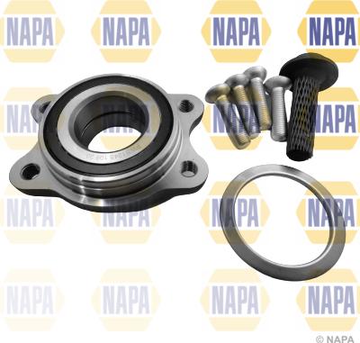NAPA PWB1248 - Set rulment roata aaoparts.ro