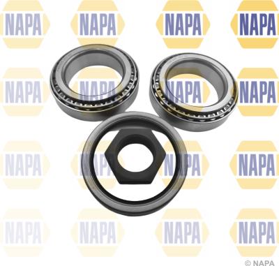 NAPA PWB1225 - Set rulment roata aaoparts.ro