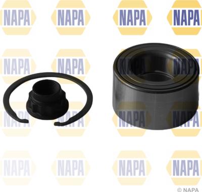 NAPA PWB1270 - Set rulment roata aaoparts.ro