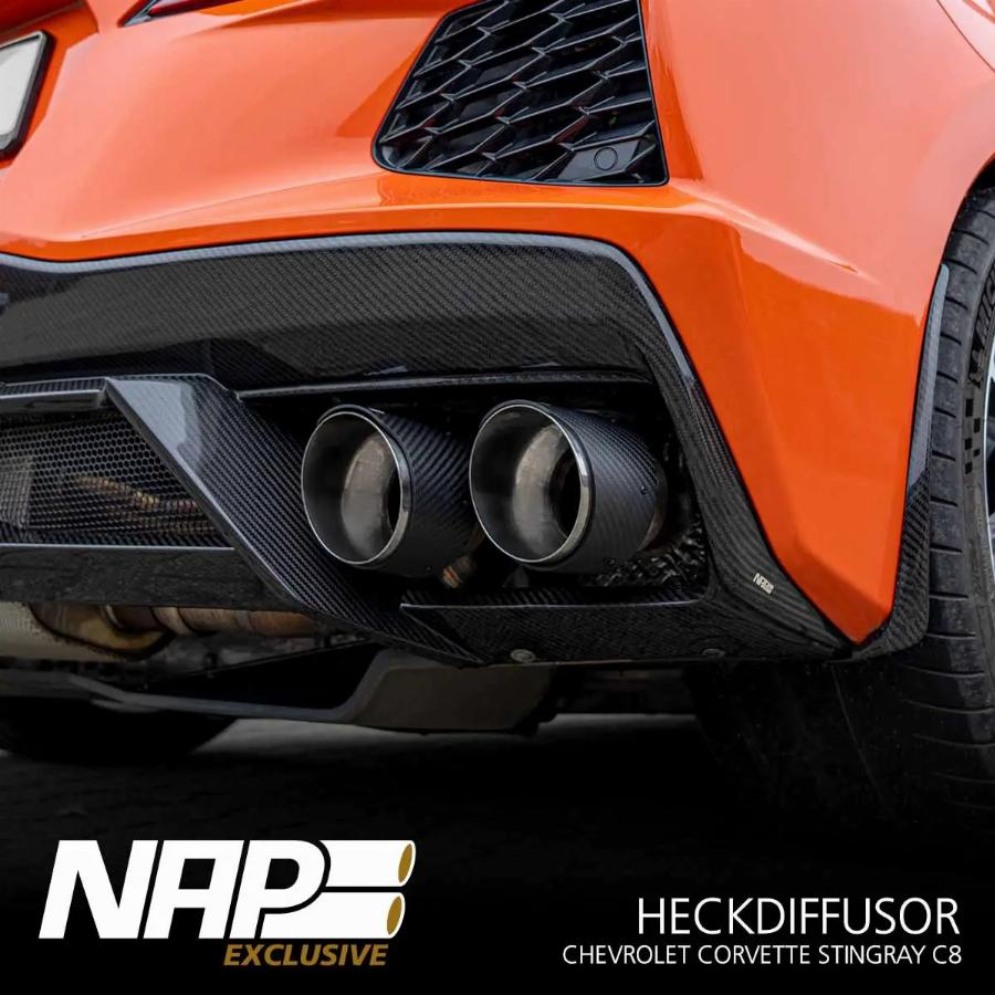 NAPEXCLUSIVE DIF120001 - Spoiler aaoparts.ro