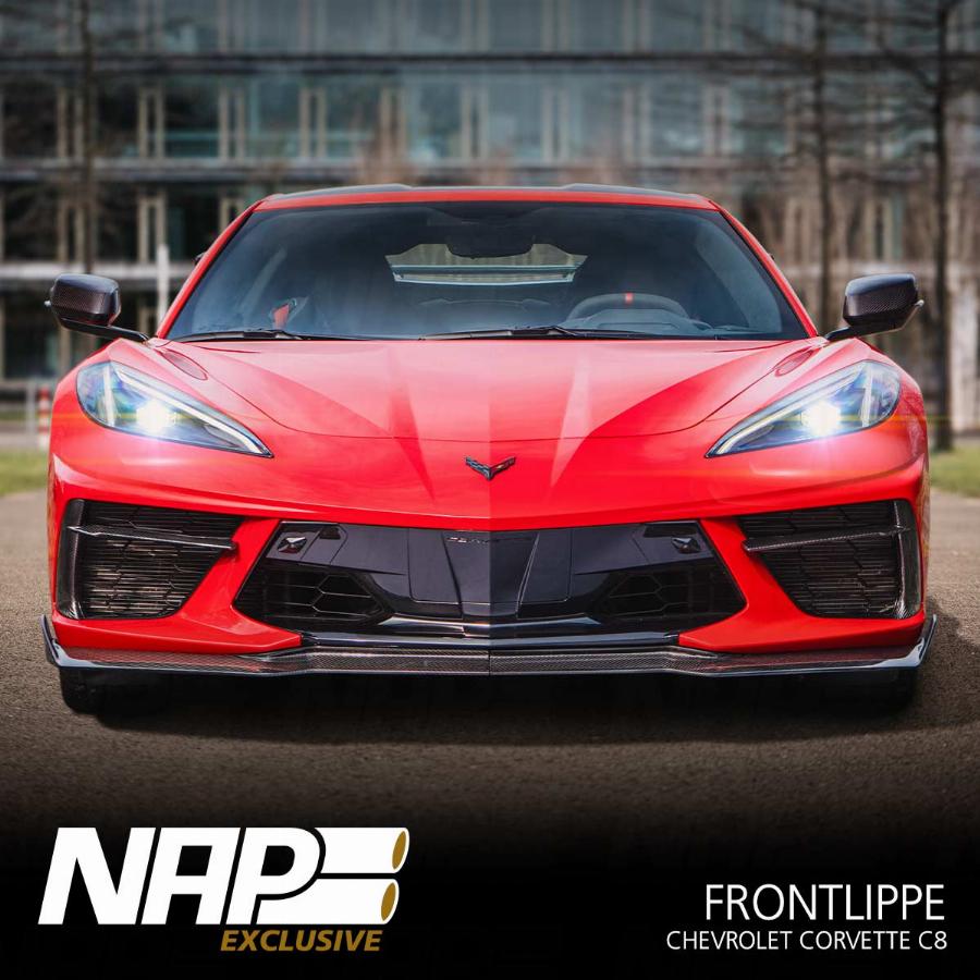NAPEXCLUSIVE FRO120001 - Spoiler aaoparts.ro