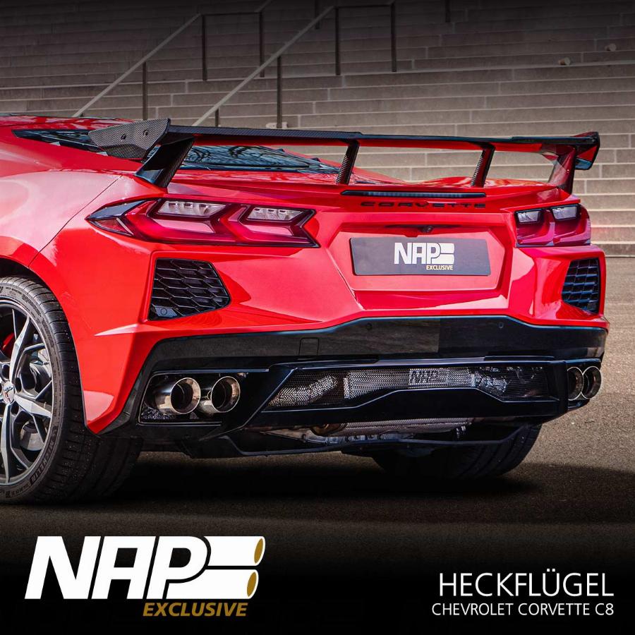 NAPEXCLUSIVE HEC120001 - Spoiler aaoparts.ro
