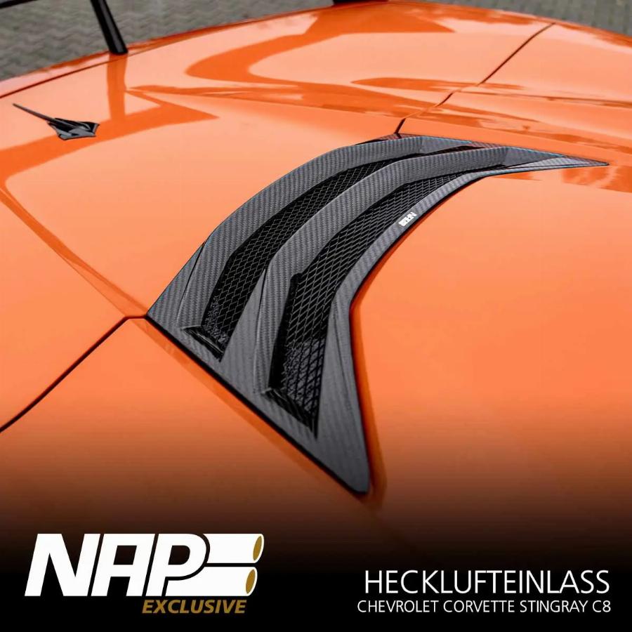 NAPEXCLUSIVE LUF120004 - Canal de aer cald aaoparts.ro