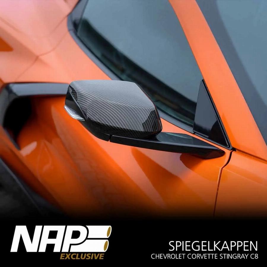 NAPEXCLUSIVE SPK120001 - Acoperire oglinda exterioara aaoparts.ro