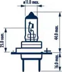 Narva 48328 - Bec incandescent aaoparts.ro