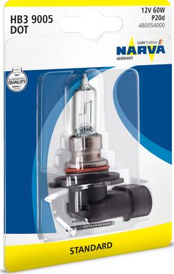 Narva 480054000 - Bec, far faza lunga aaoparts.ro