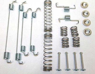 NATIONAL FK5019SK - Set accesorii, sabot de frana aaoparts.ro
