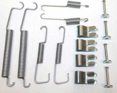 NATIONAL FK5083SK - Set accesorii, sabot de frana aaoparts.ro