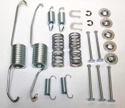 NATIONAL FK5031SK - Set accesorii, sabot de frana aaoparts.ro