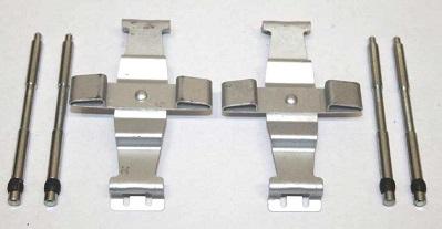 NATIONAL FK3069PK - Set accesorii, placute frana aaoparts.ro
