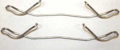 NATIONAL FK3087PK - Set accesorii, placute frana aaoparts.ro