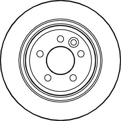 Textar 92103500 - Disc frana aaoparts.ro