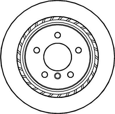 NATIONAL NBD935 - Disc frana aaoparts.ro