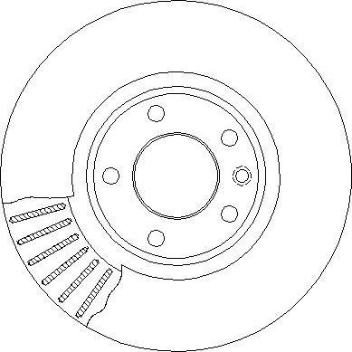 Maxgear 19-0736 - Disc frana aaoparts.ro